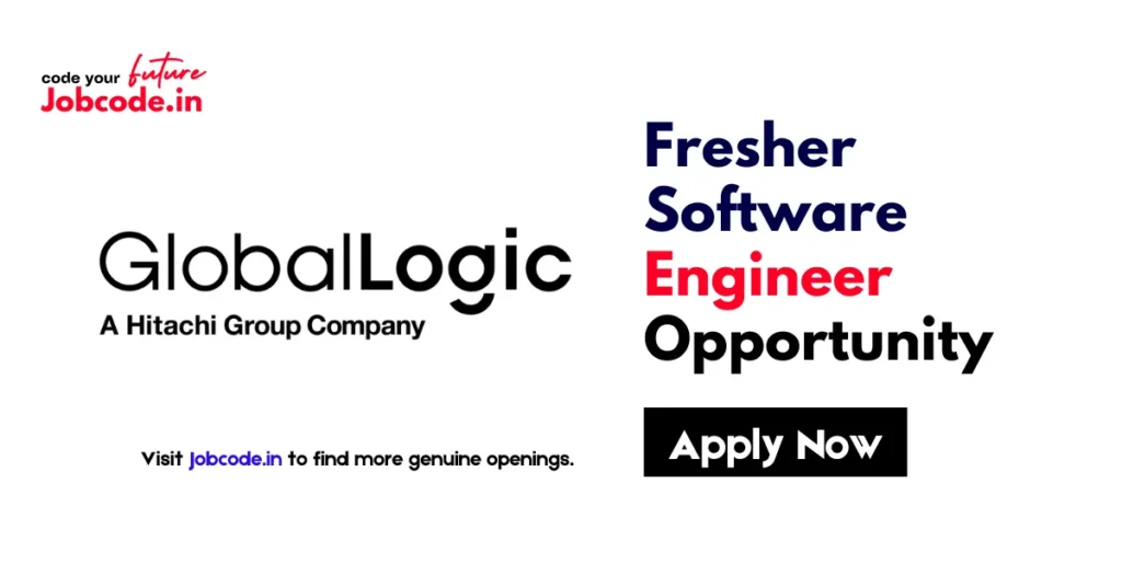 Fresher Software Engineer