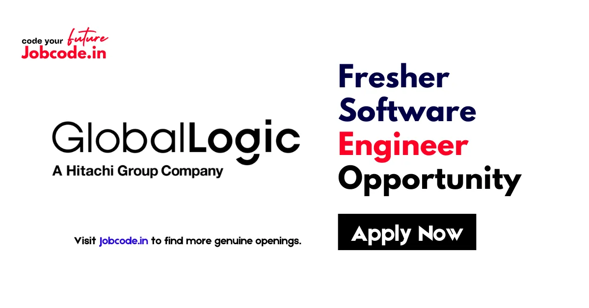 Fresher Software Engineer