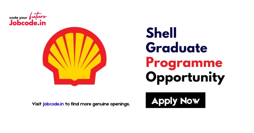 Shell Graduate Programme