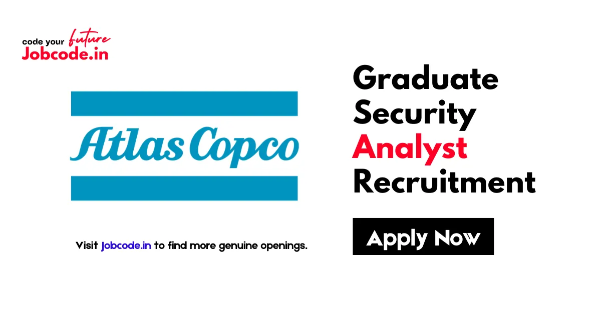 Graduate Security Analyst