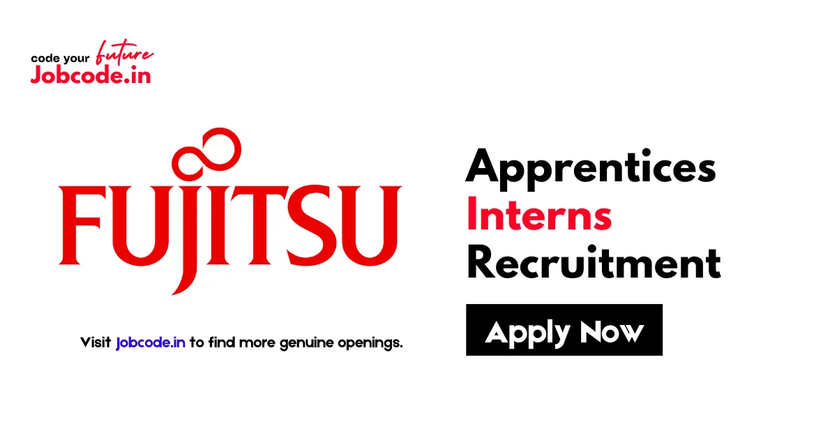 Apprentices Interns Recruitment