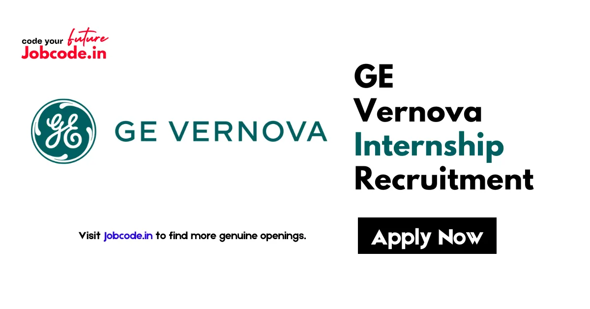 GE Vernova Internship