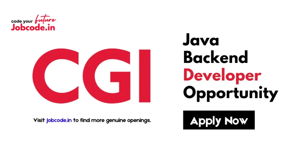 Java Backend Developer