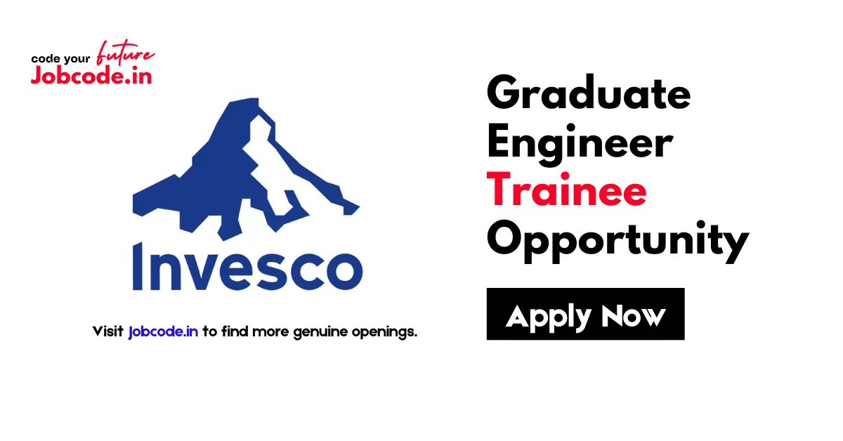 Graduate Engineer Trainee