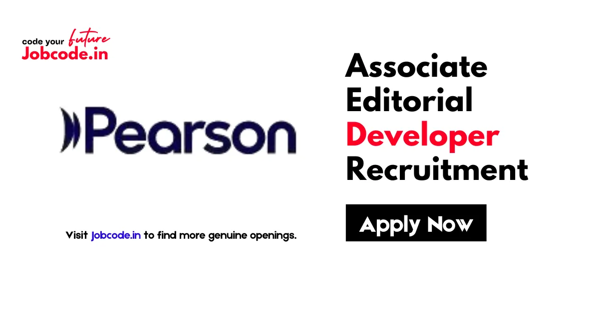 Associate Editorial Developer