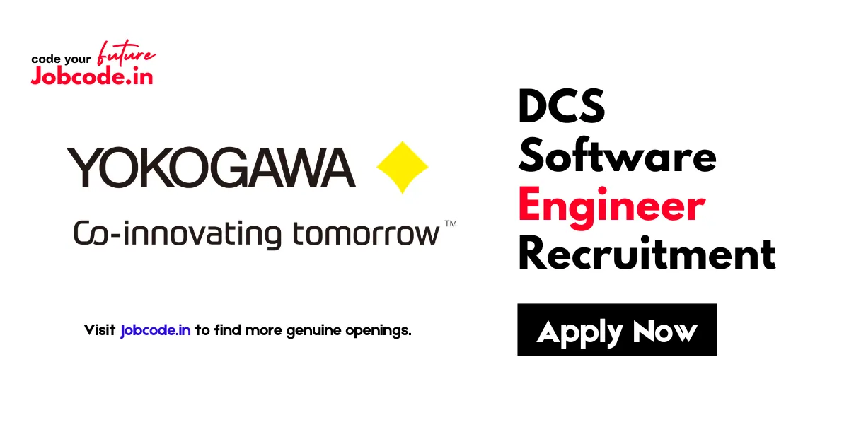 DCS Software Engineer