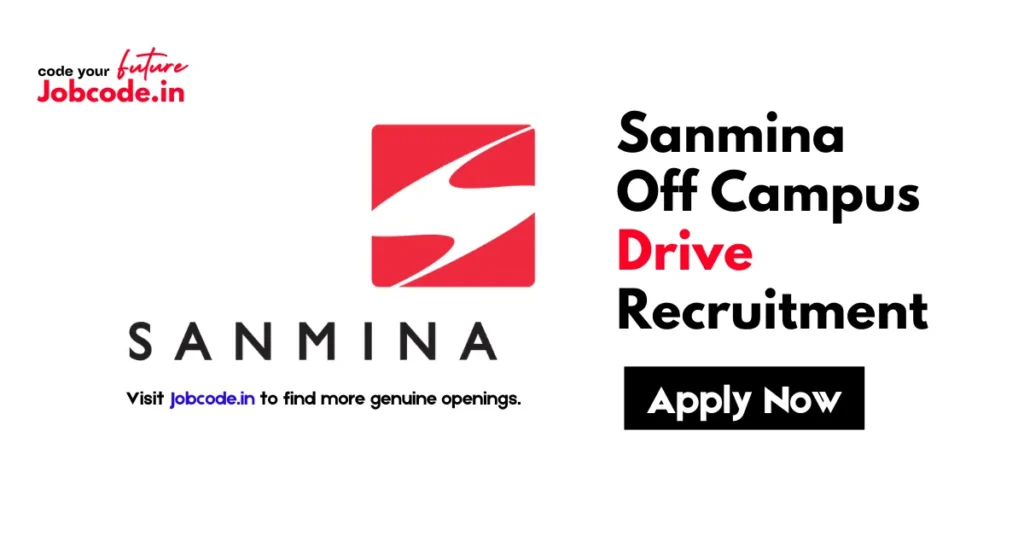 Sanmina Off Campus Drive