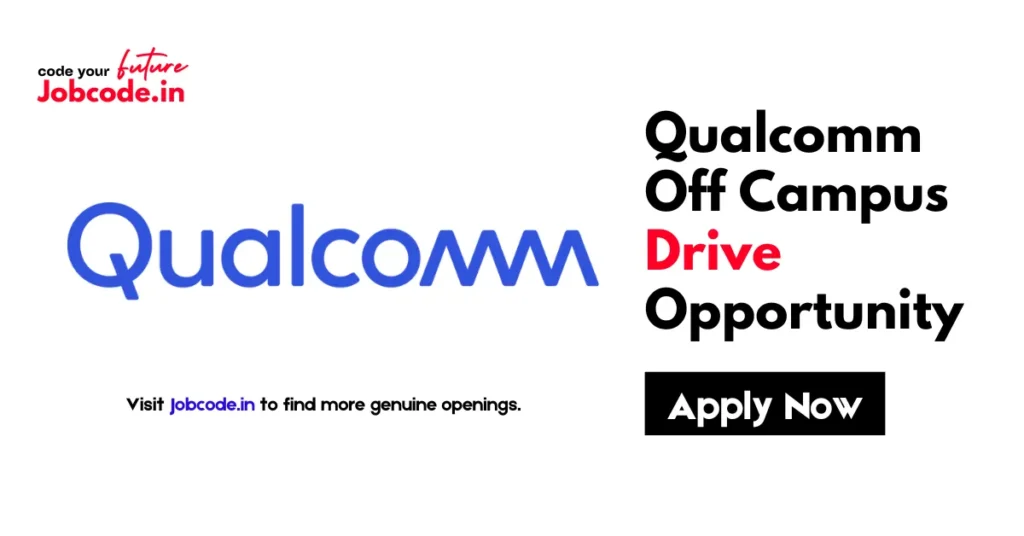 Qualcomm Off Campus Drive
