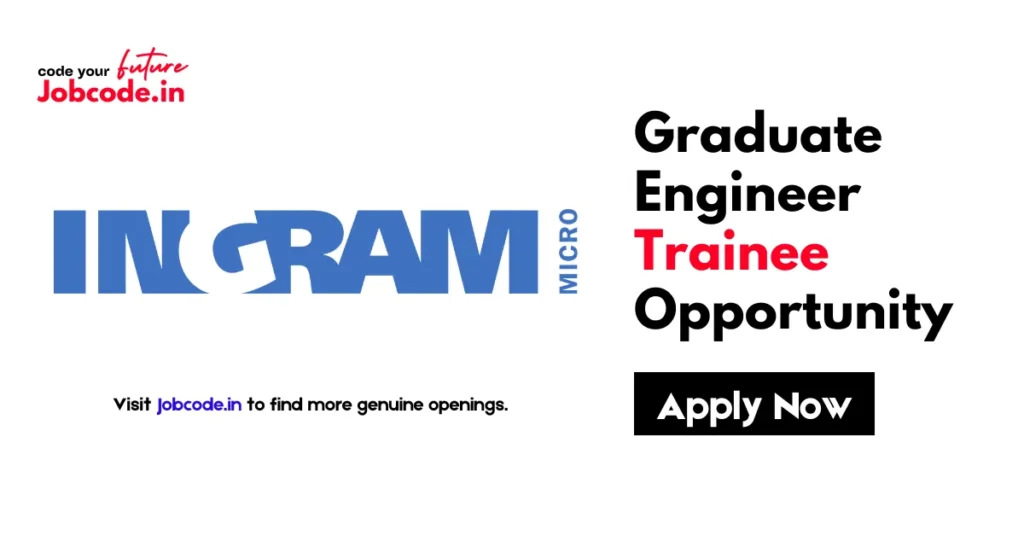 Graduate Engineer Trainee