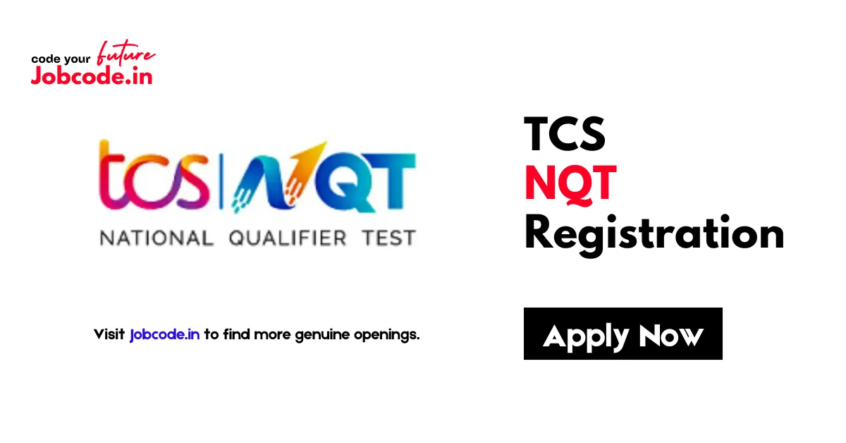TCS NQT Registration