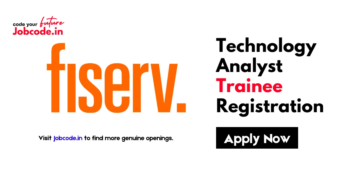 Technology Analyst Trainee