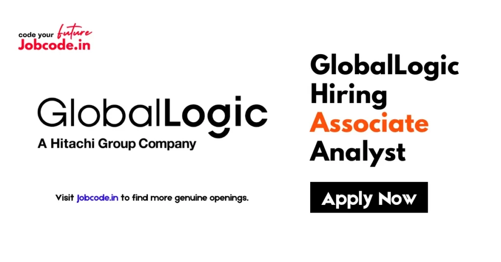 GlobalLogic Hiring Associate