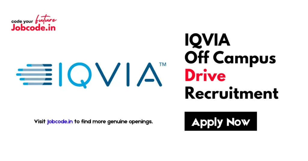 IQVIA Off Campus Drive