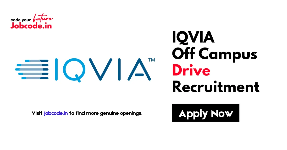 IQVIA Off Campus Drive