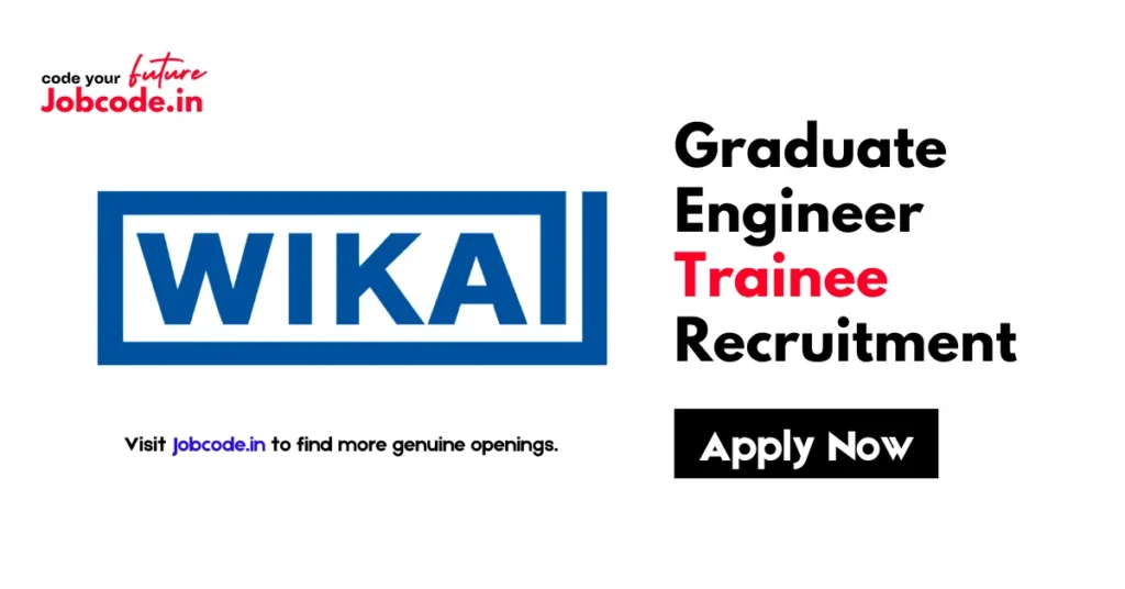 Graduate Engineer Trainee