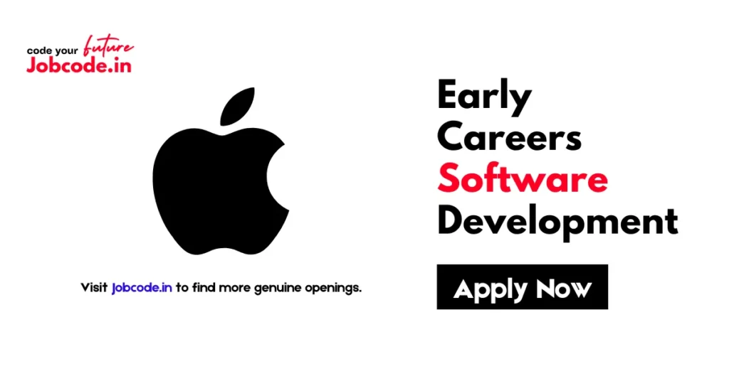 Early Careers Software Development Engineer