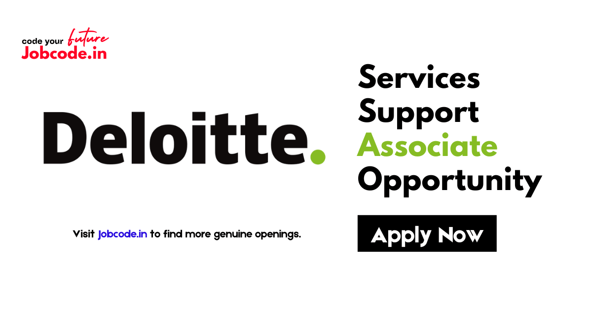 Services Support Associate