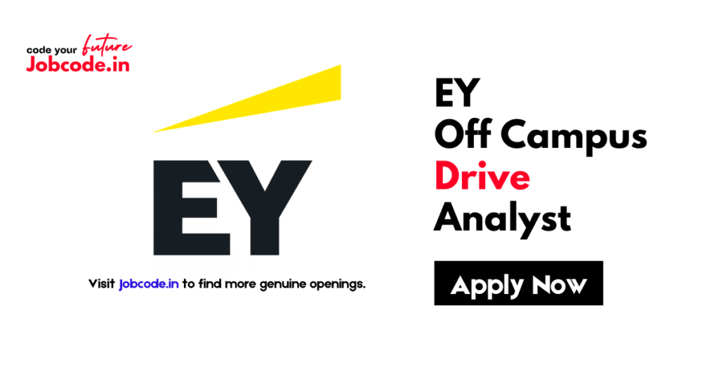 EY Off Campus Drive