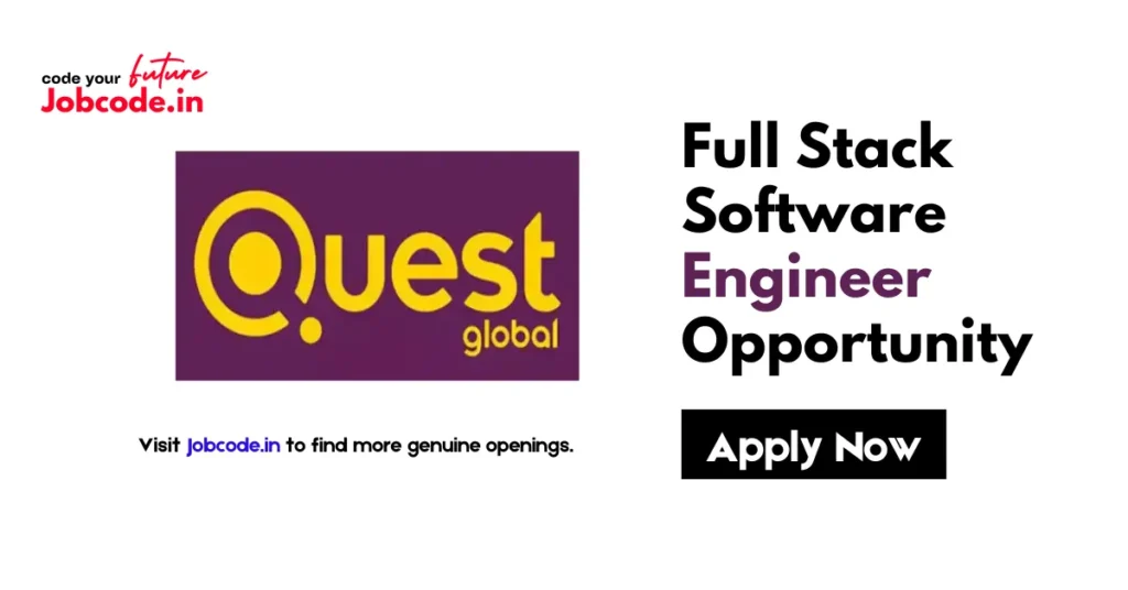 Full Stack Engineer Recruitment