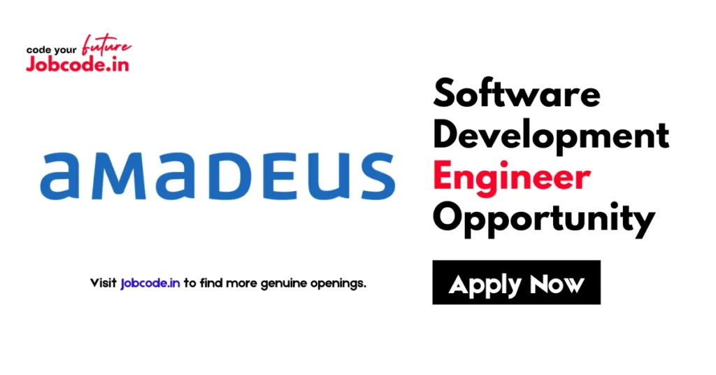 Software Development Engineer