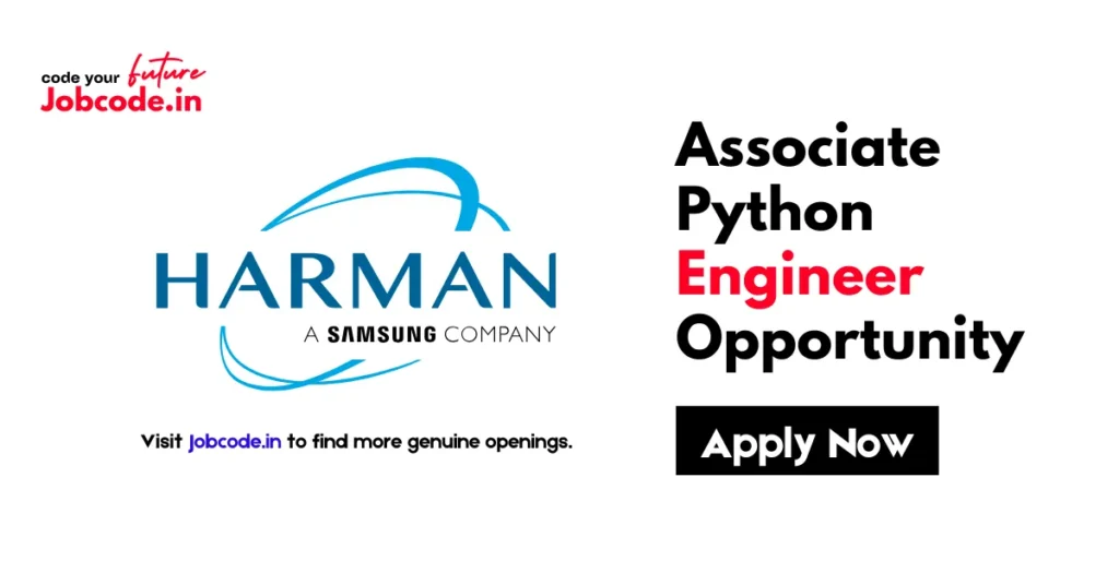 Associate Python Engineer