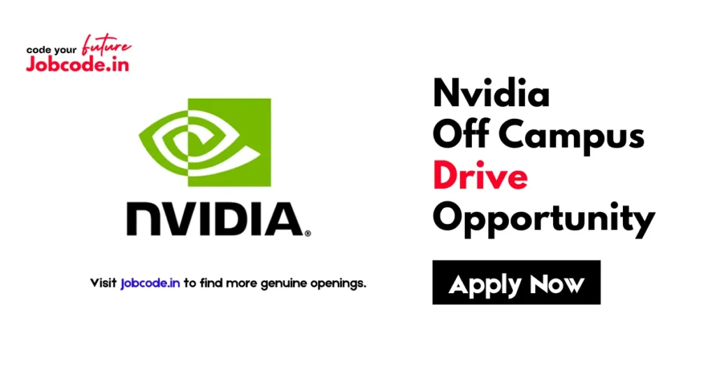Nvidia Off Campus Drive