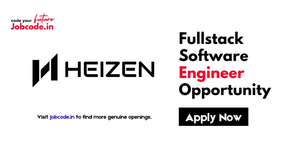 Fullstack Software Engineer
