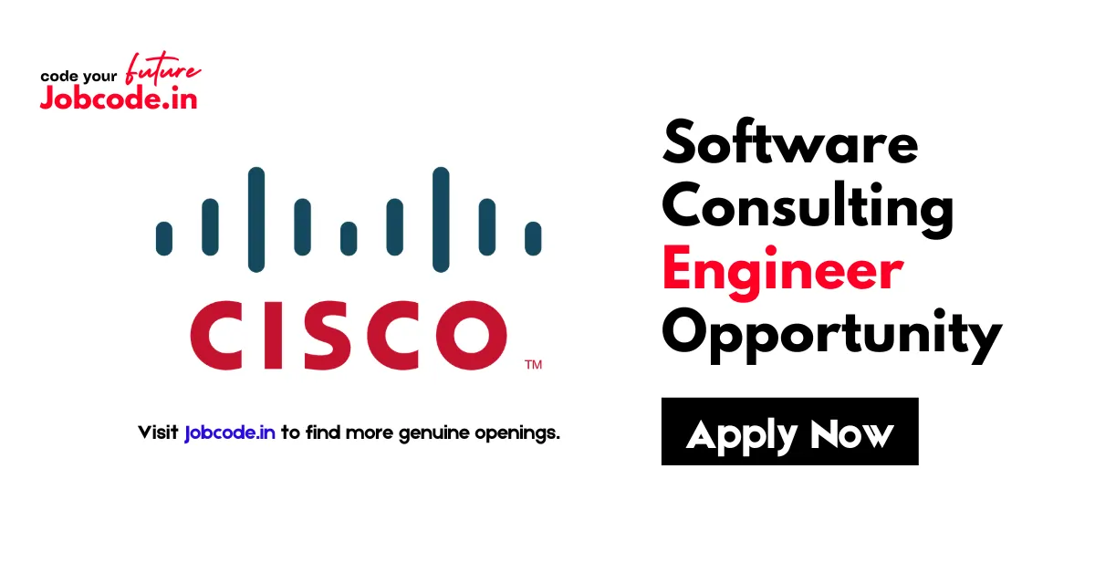 Software Consulting Engineer