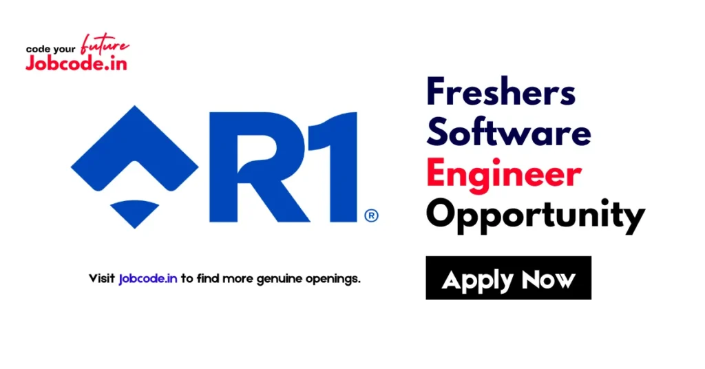 Freshers Software Engineer