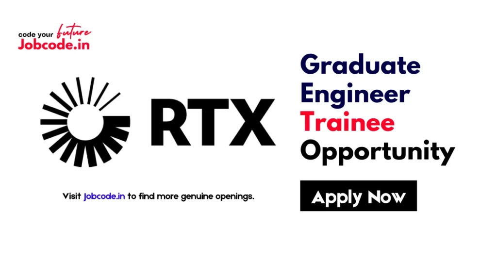 Graduate Engineer Trainee