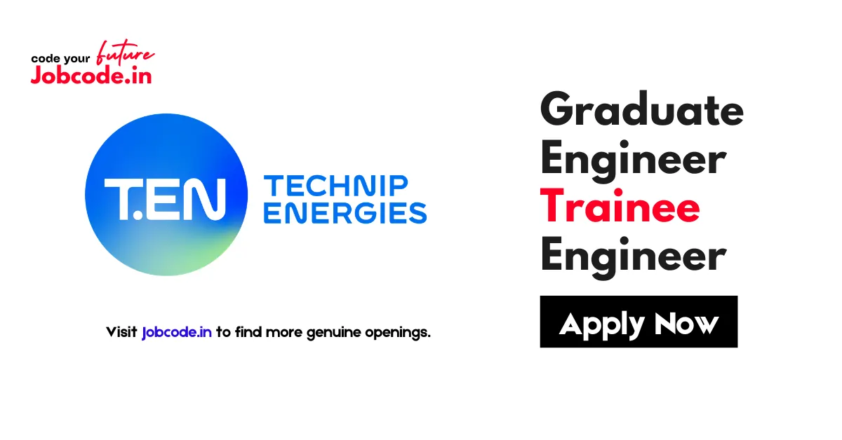 Graduate Engineer Trainee