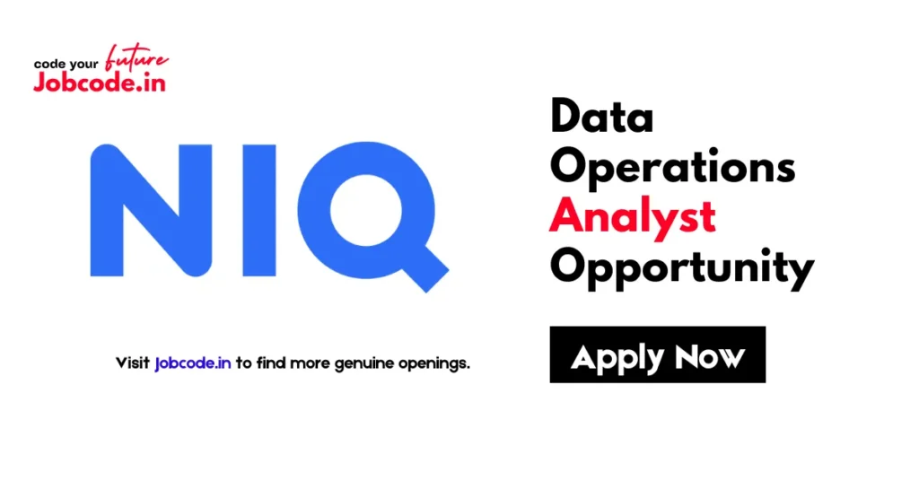 Data Operations Analyst