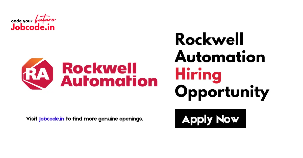 Rockwell Automation Hiring
