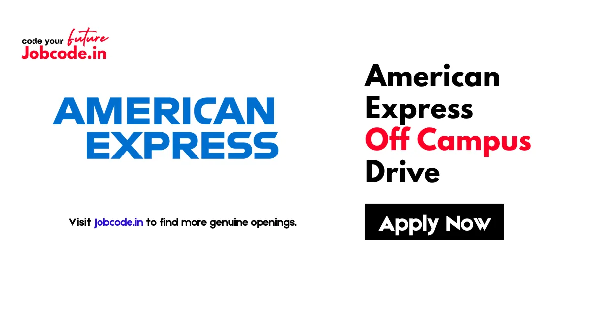 American Express Off Campus Drive