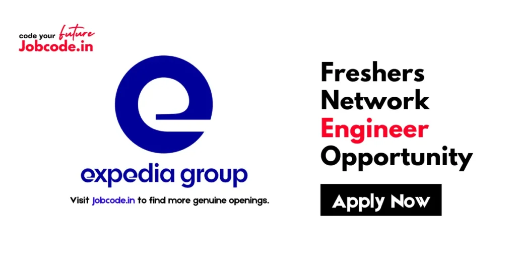 Freshers Network Engineer
