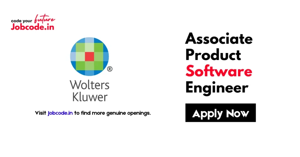 Associate Product Software Engineer