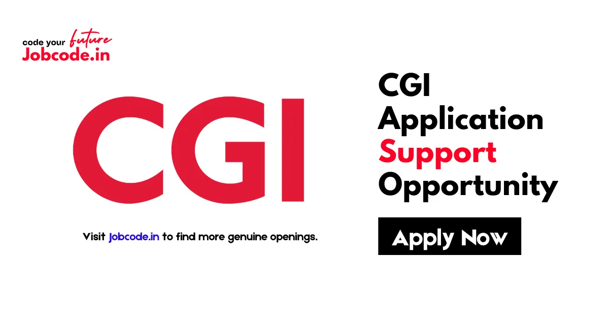 CGI Application Support