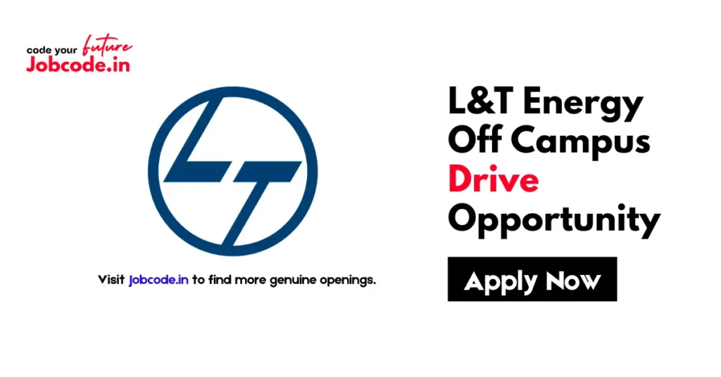 L&T Energy Off Campus Drive