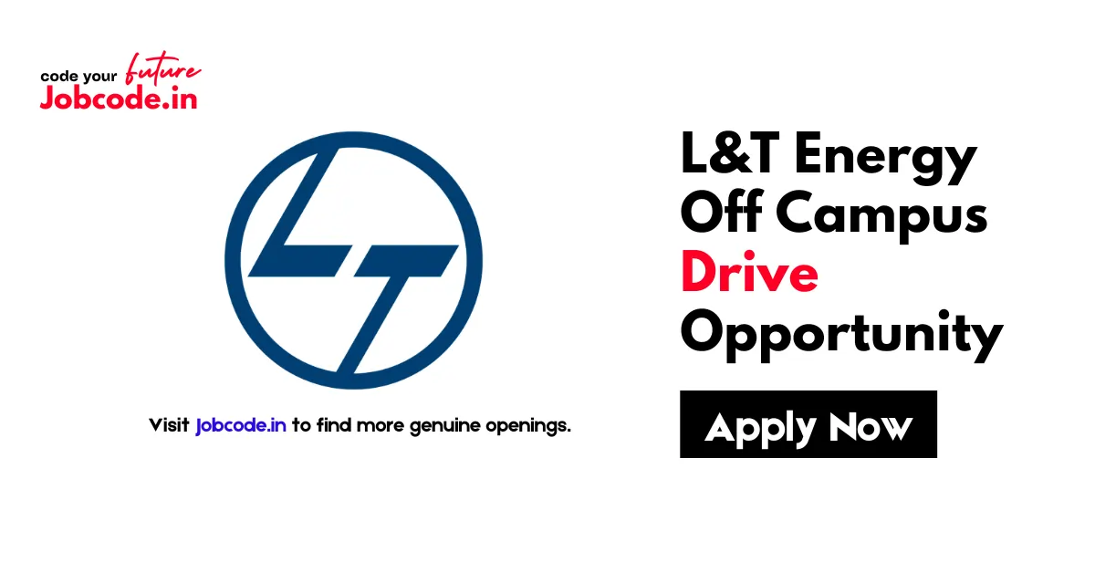 L&T Energy Off Campus Drive