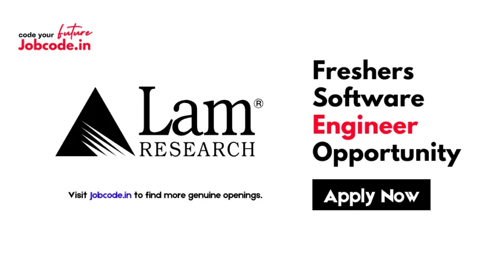 Freshers Software Engineer