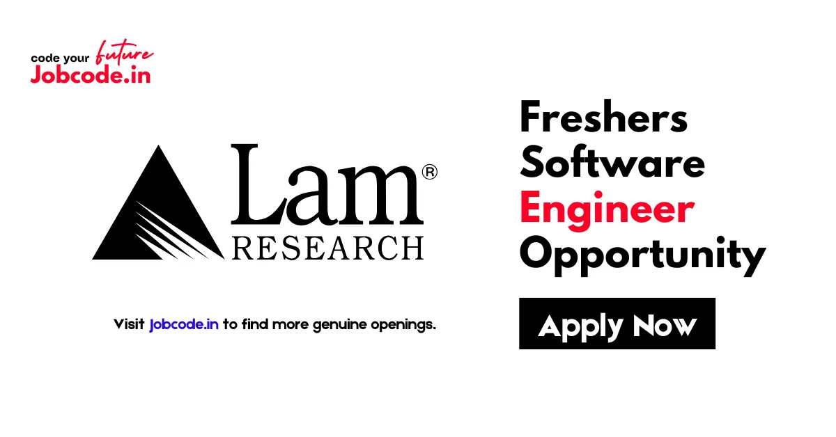 Freshers Software Engineer
