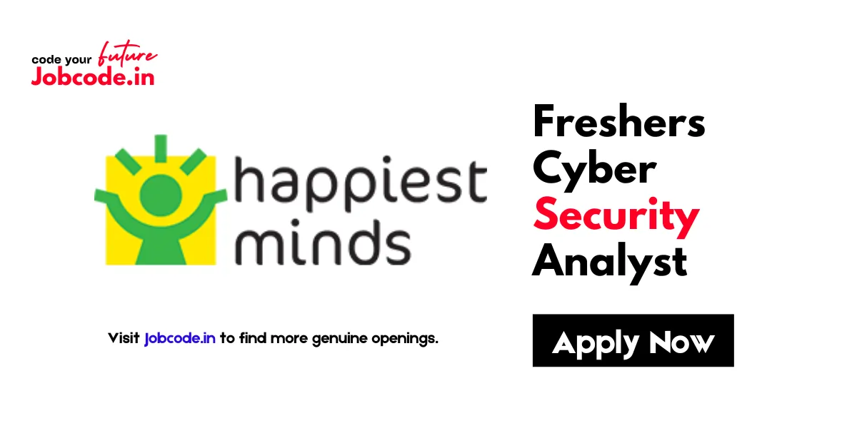 Freshers Cyber Security