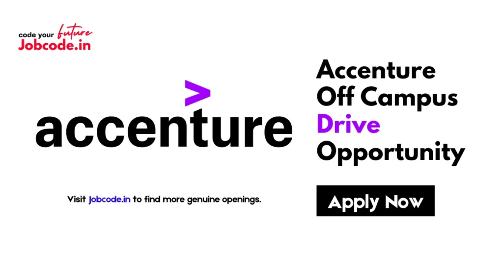 Accenture Hiring