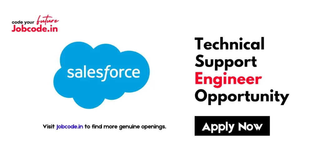 Technical Support Engineer