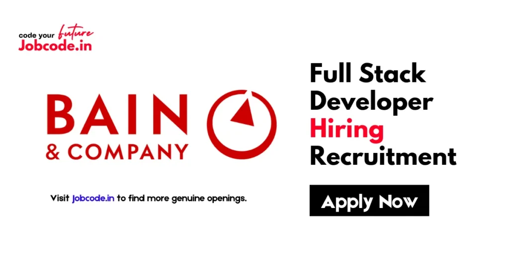 Full Stack Developer