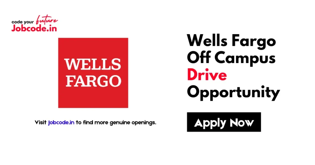 Wells Fargo Off Campus Drive
