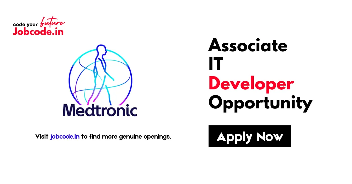 Associate IT Developer