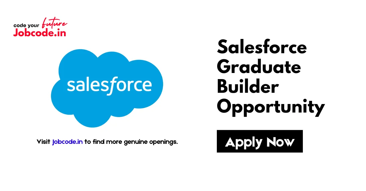 Salesforce Graduate Builder