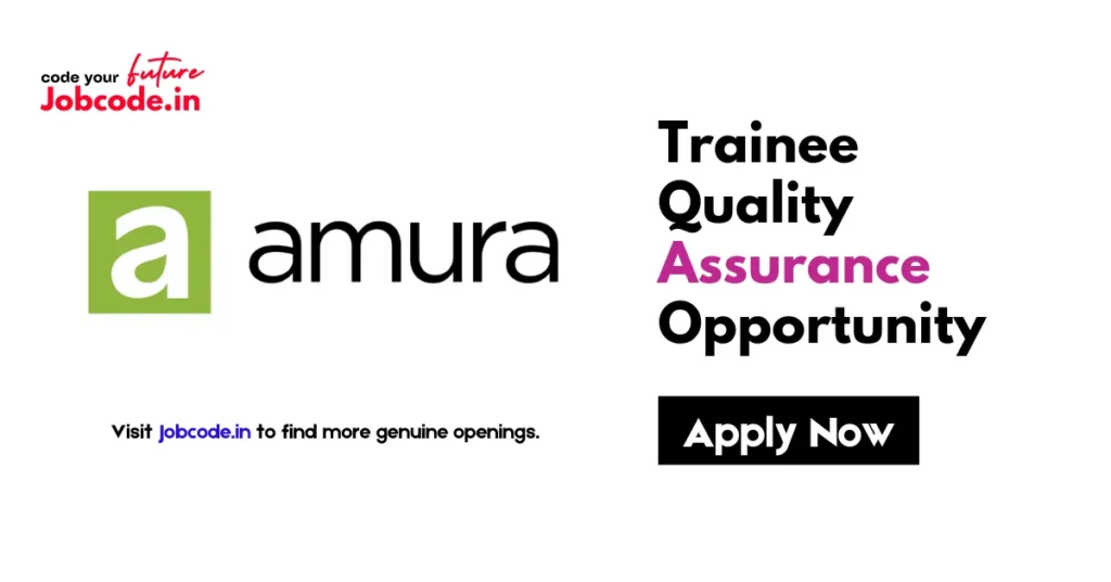Trainee Web Quality Assurance