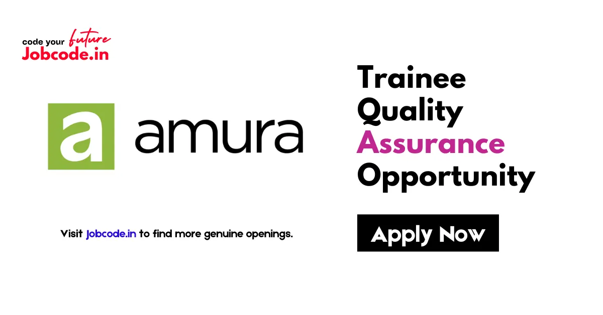 Trainee Web Quality Assurance